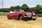 Jaguar XK120 DropHead Coupe 1953 года